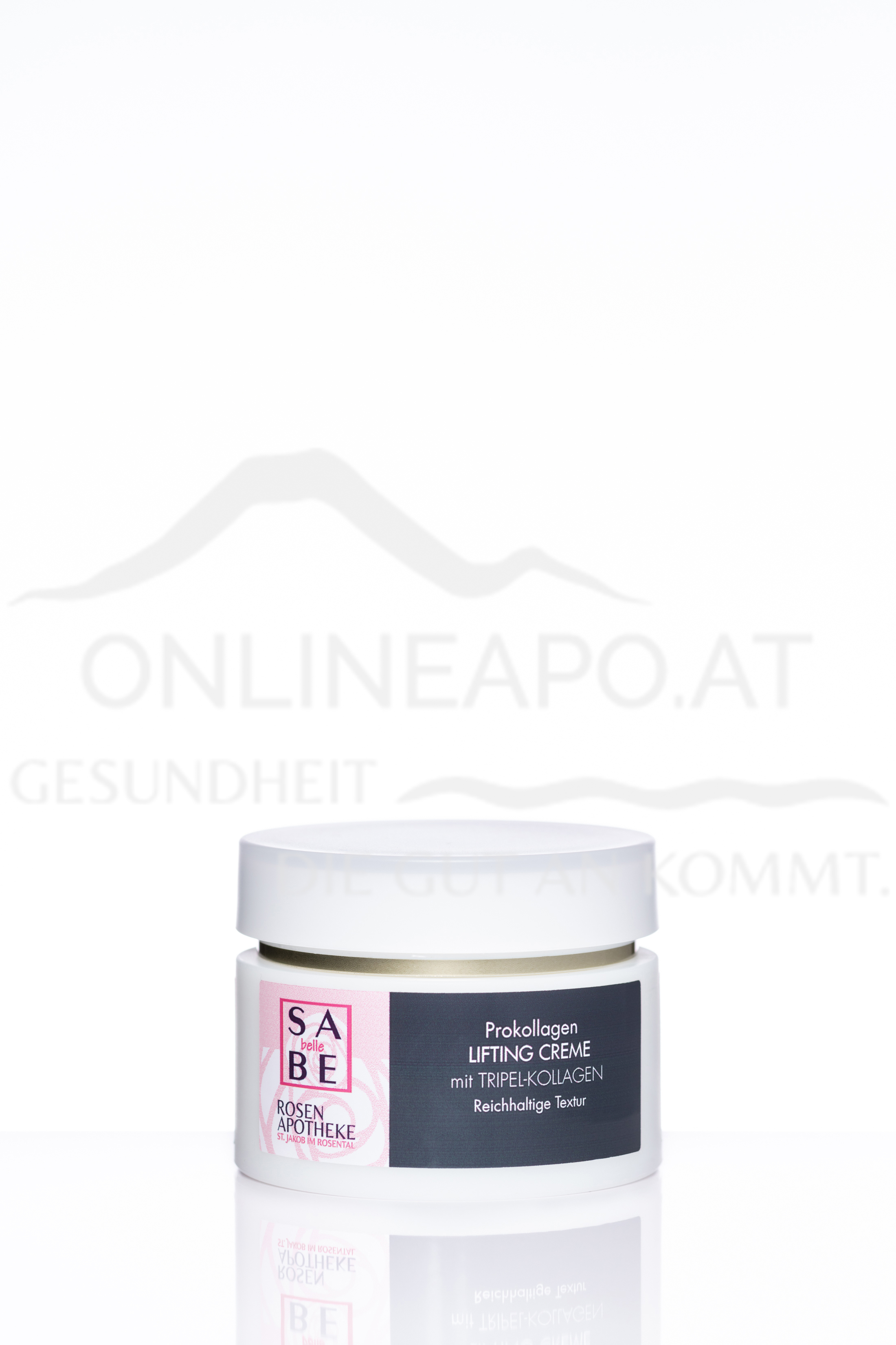 SABE belle Prokollagen Lifting Creme mit Tripel-Kollagen