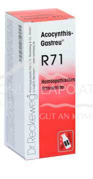 Dr. Reckeweg® Acocynthis-Gastreu® R71 Tropfen