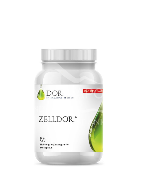 Zelldor. Kapseln