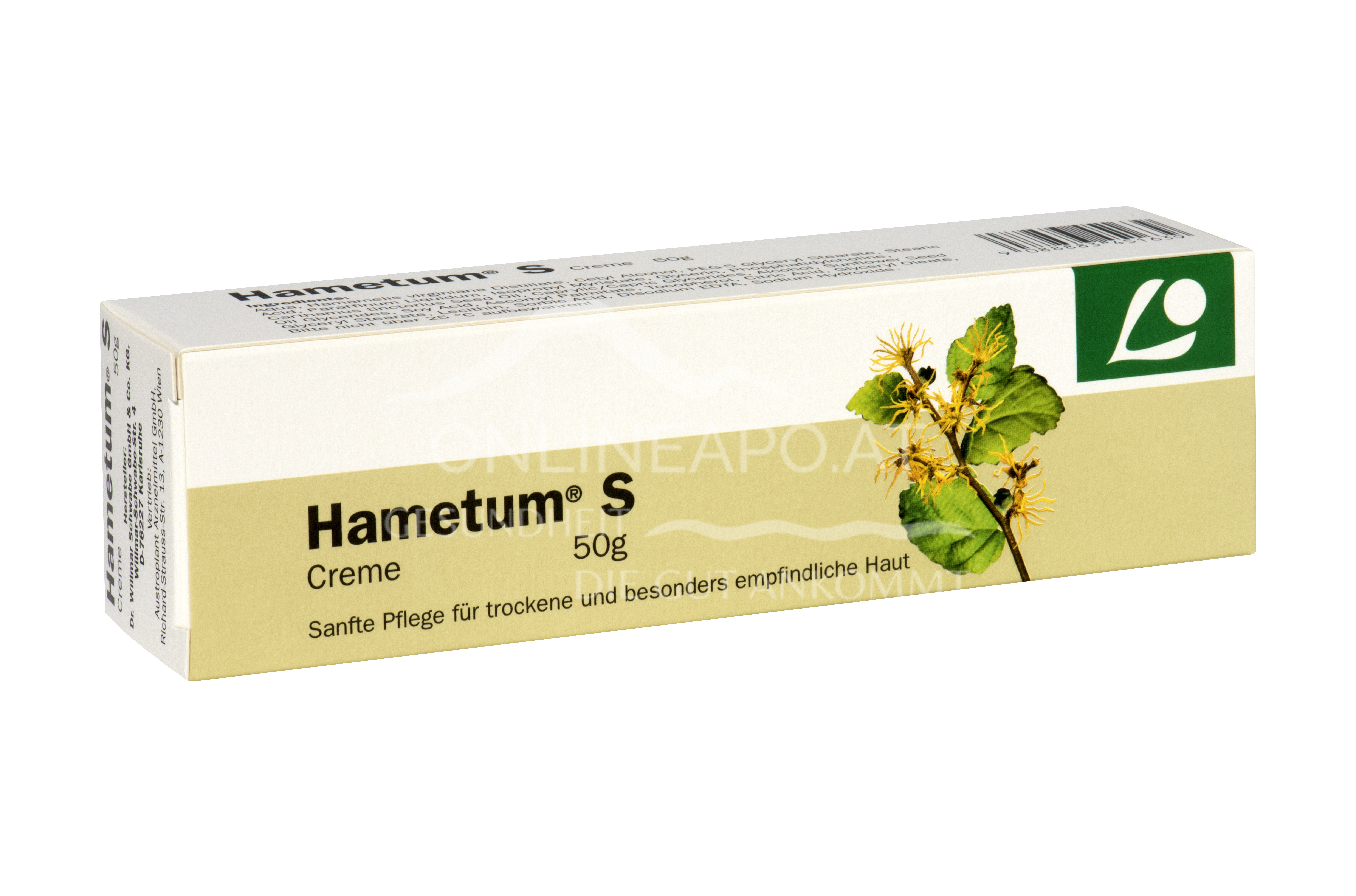 Hametum® S Creme