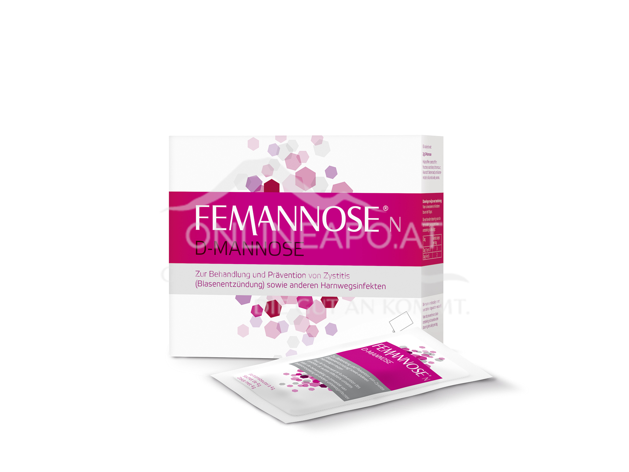 FEMANNOSE®N Sachets