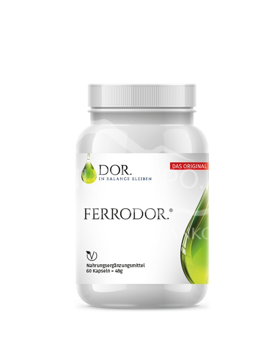 Ferrodor. Kapseln