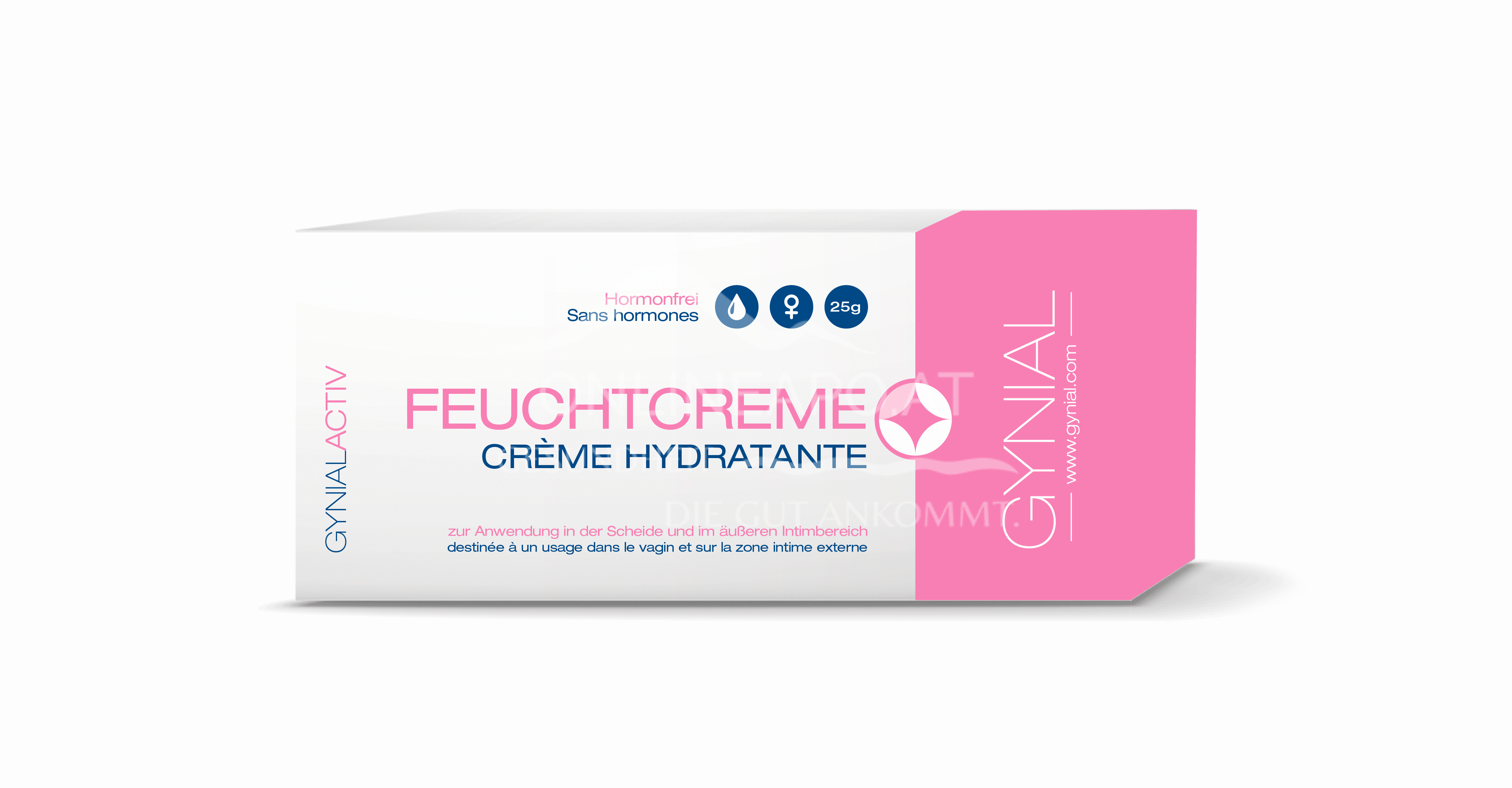 GynialActiv FeuchtCreme