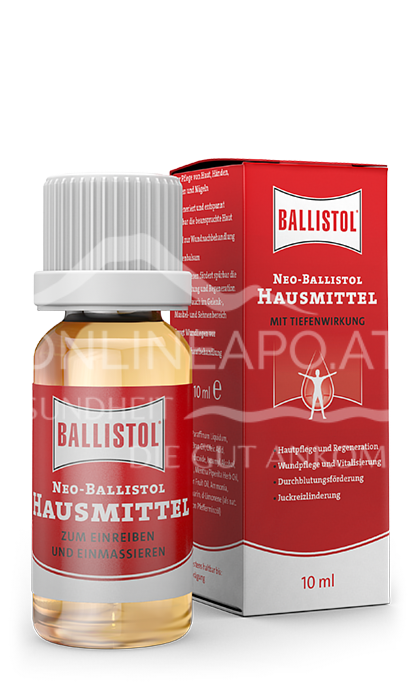 Neo-Ballistol Hausmittel