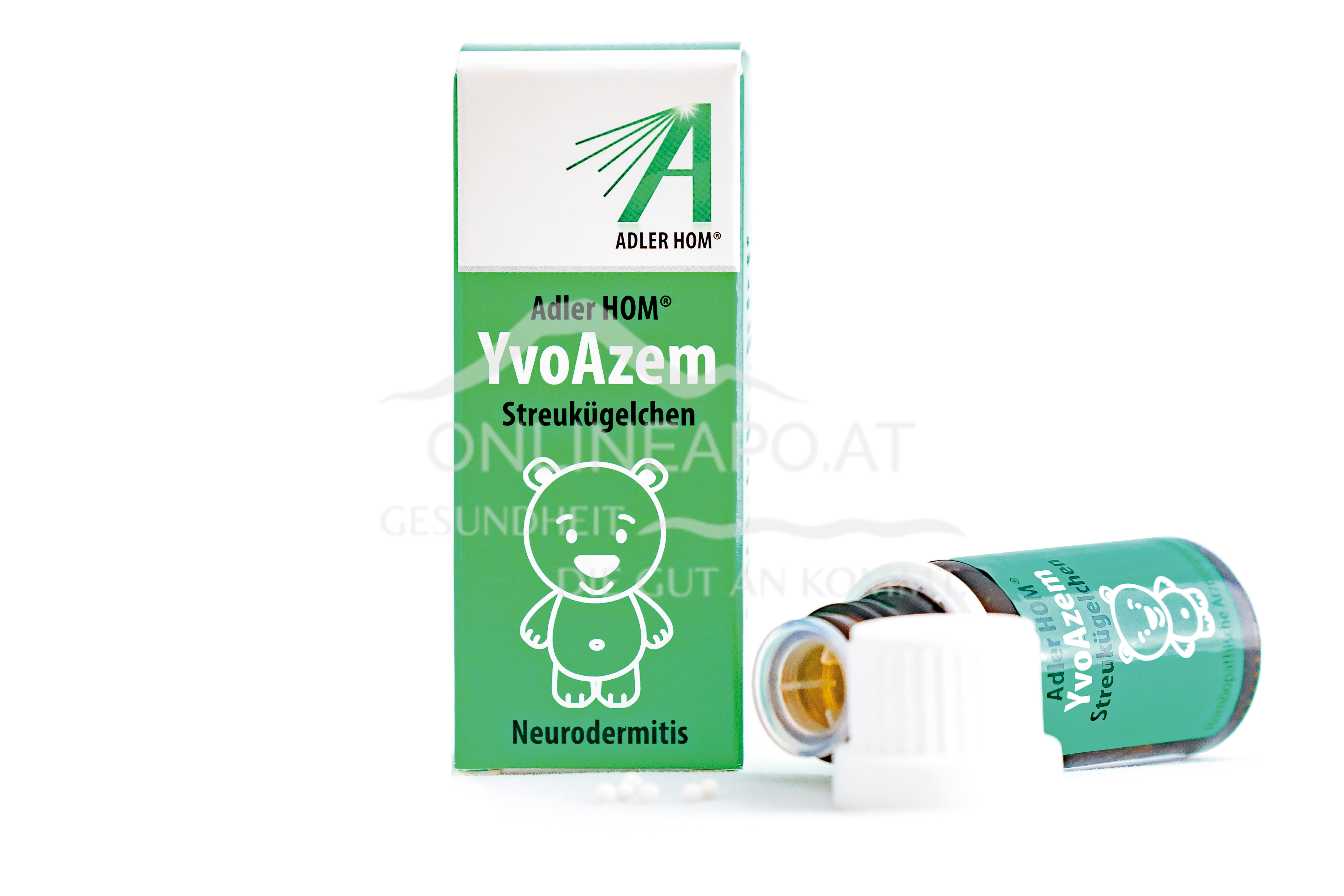 Adler Homöopathie YvoAzem
