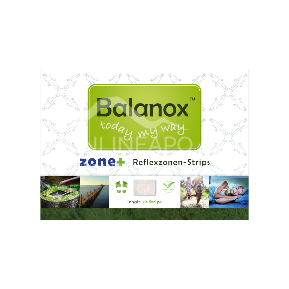 Balanox™ zone+ Reflexzonen-Strips