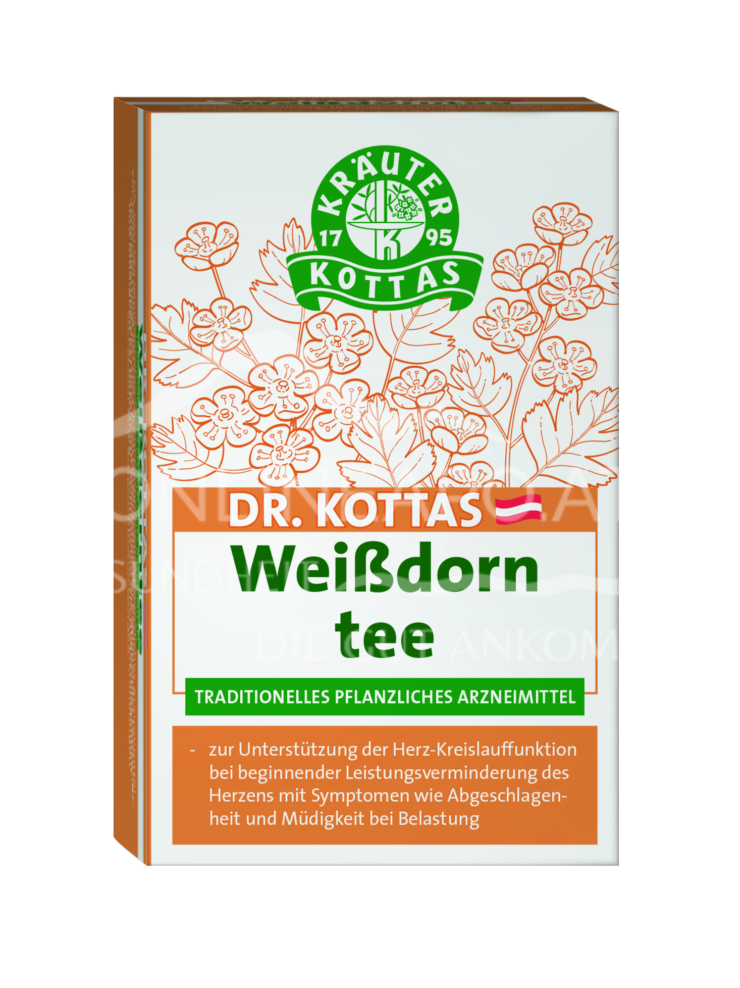 Dr. Kottas Weißdorntee