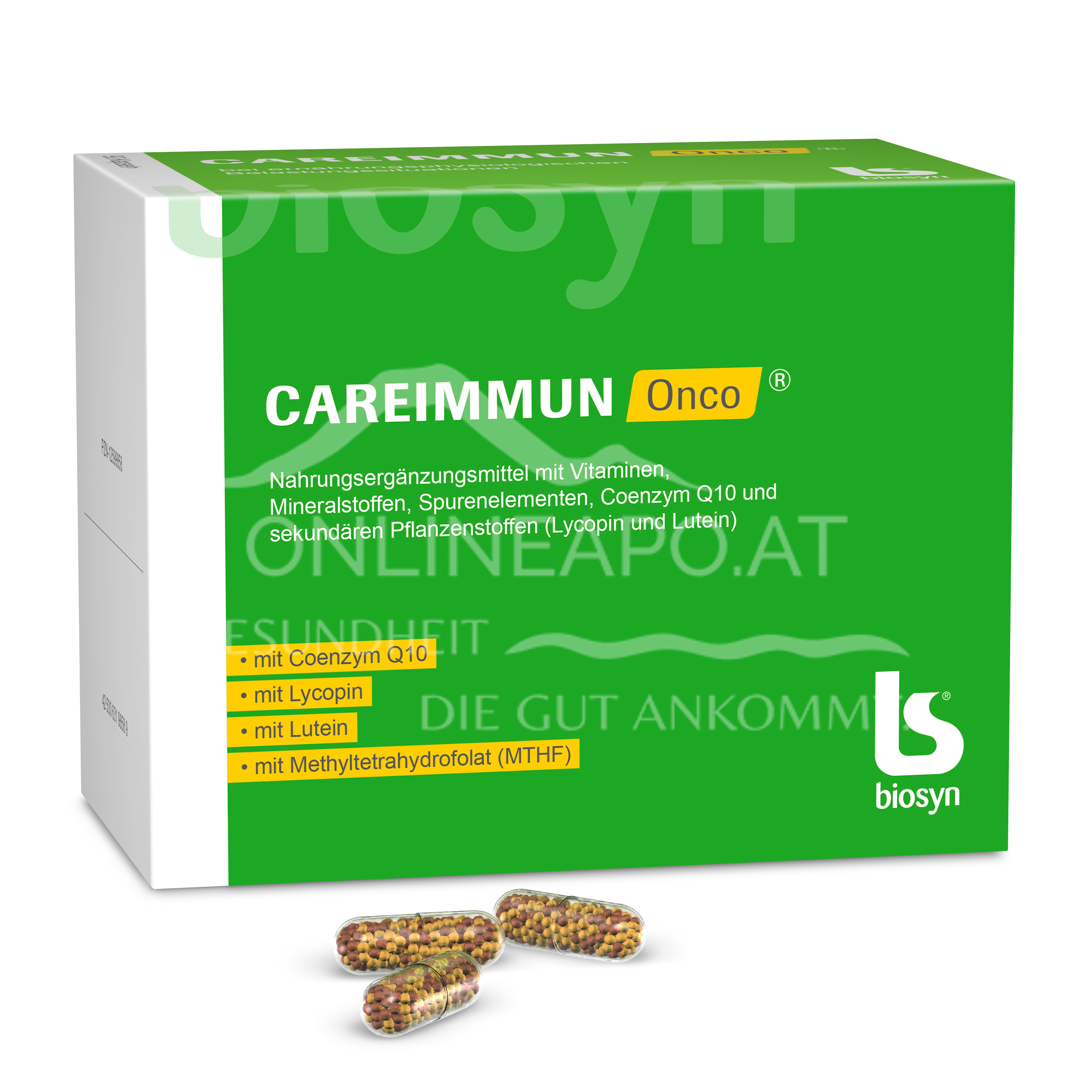 CAREIMMUN Onco® Kapseln
