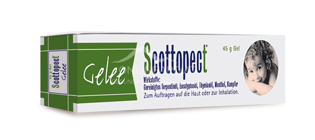 Scottopect Gelee