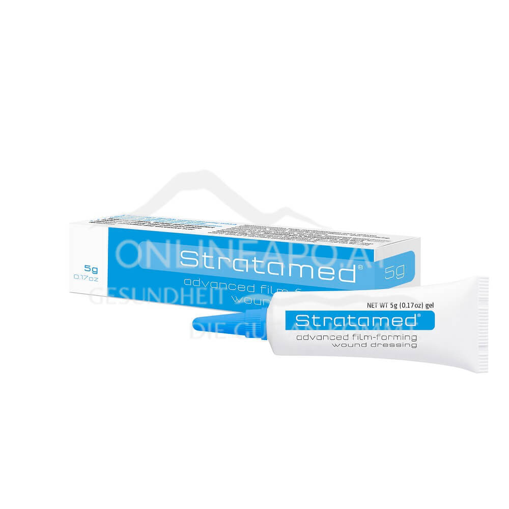 Stratamed Silikongel