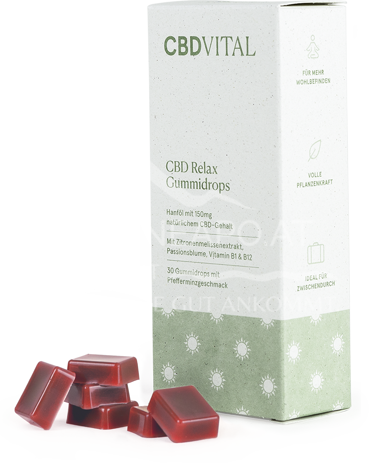 CBD VITAL CBD Relax Gummidrops
