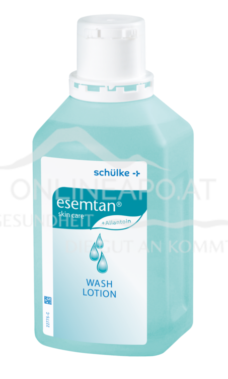 esemtan® wash lotion