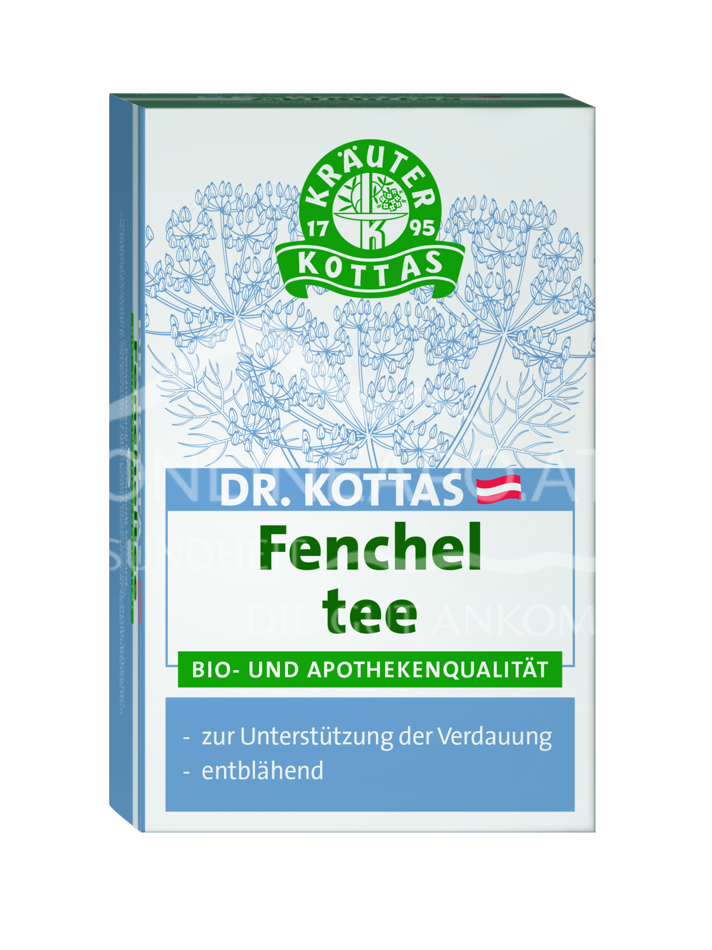 Dr. Kottas Fencheltee