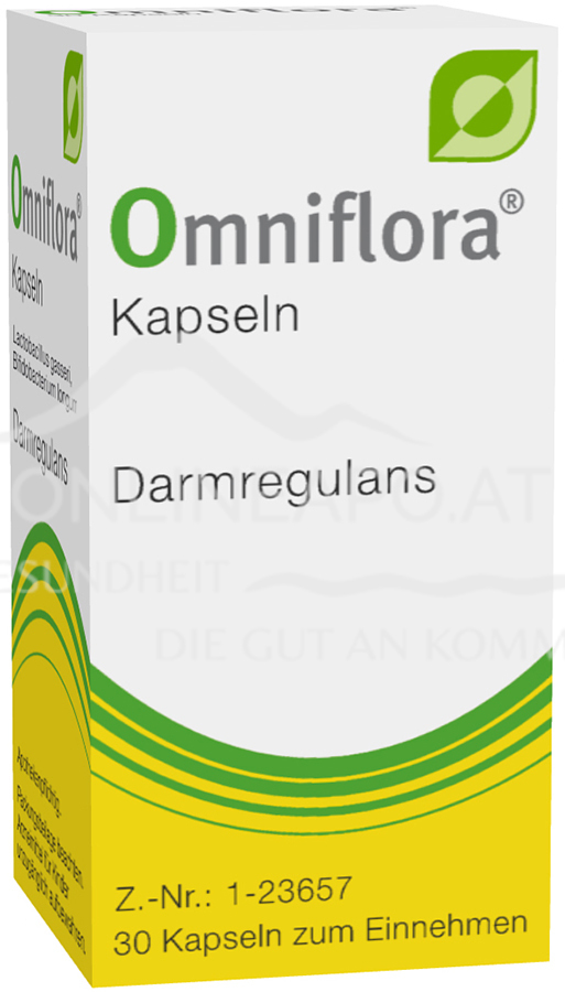 Omniflora® Kapseln