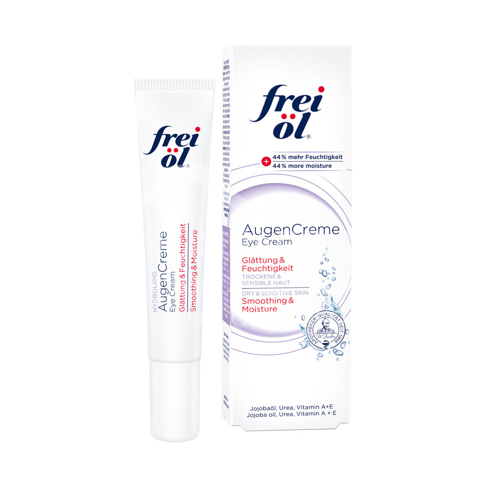 frei öl® HYDROLIPID AugenCreme