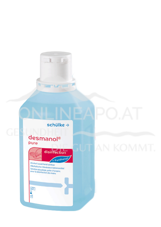 desmanol® pure