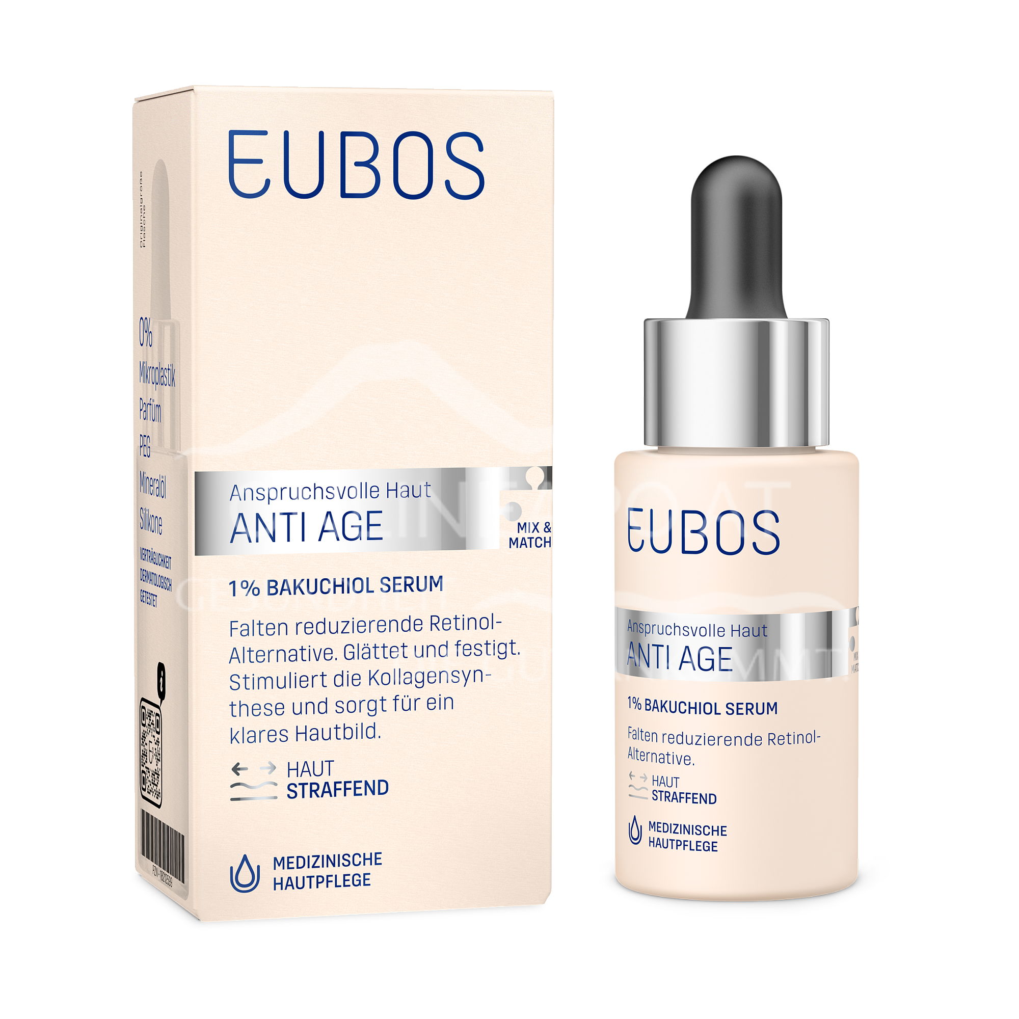 Eubos Anti Age 1% Bakuchiol Serum