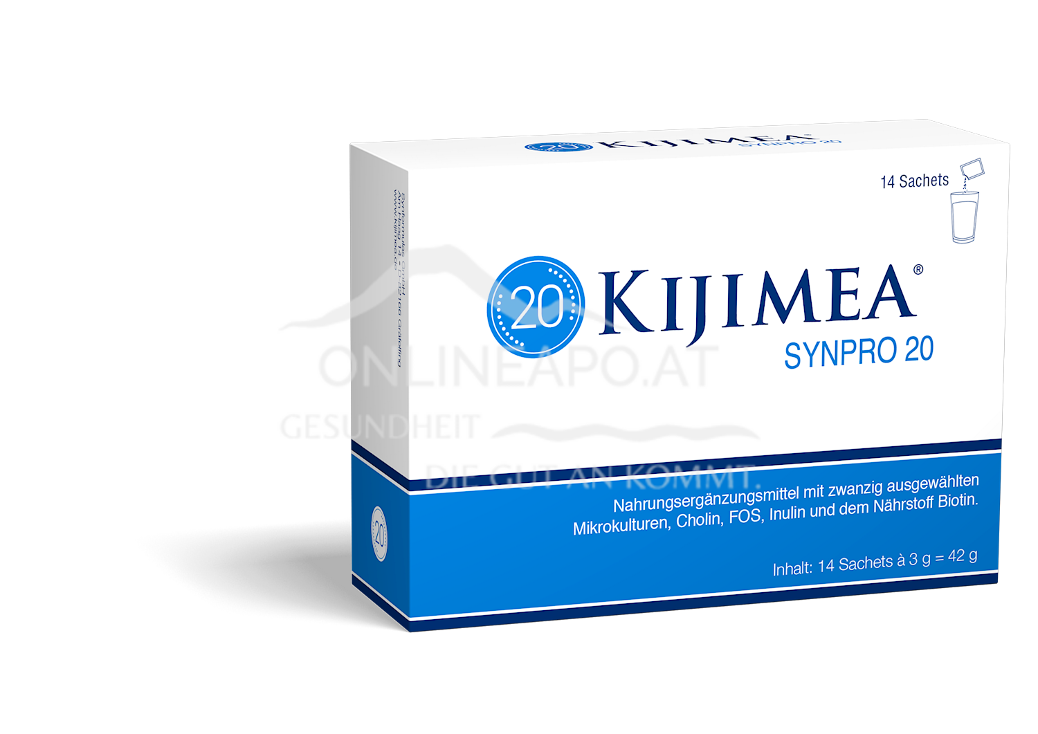 Kijimea® Synpro 20 Sachets