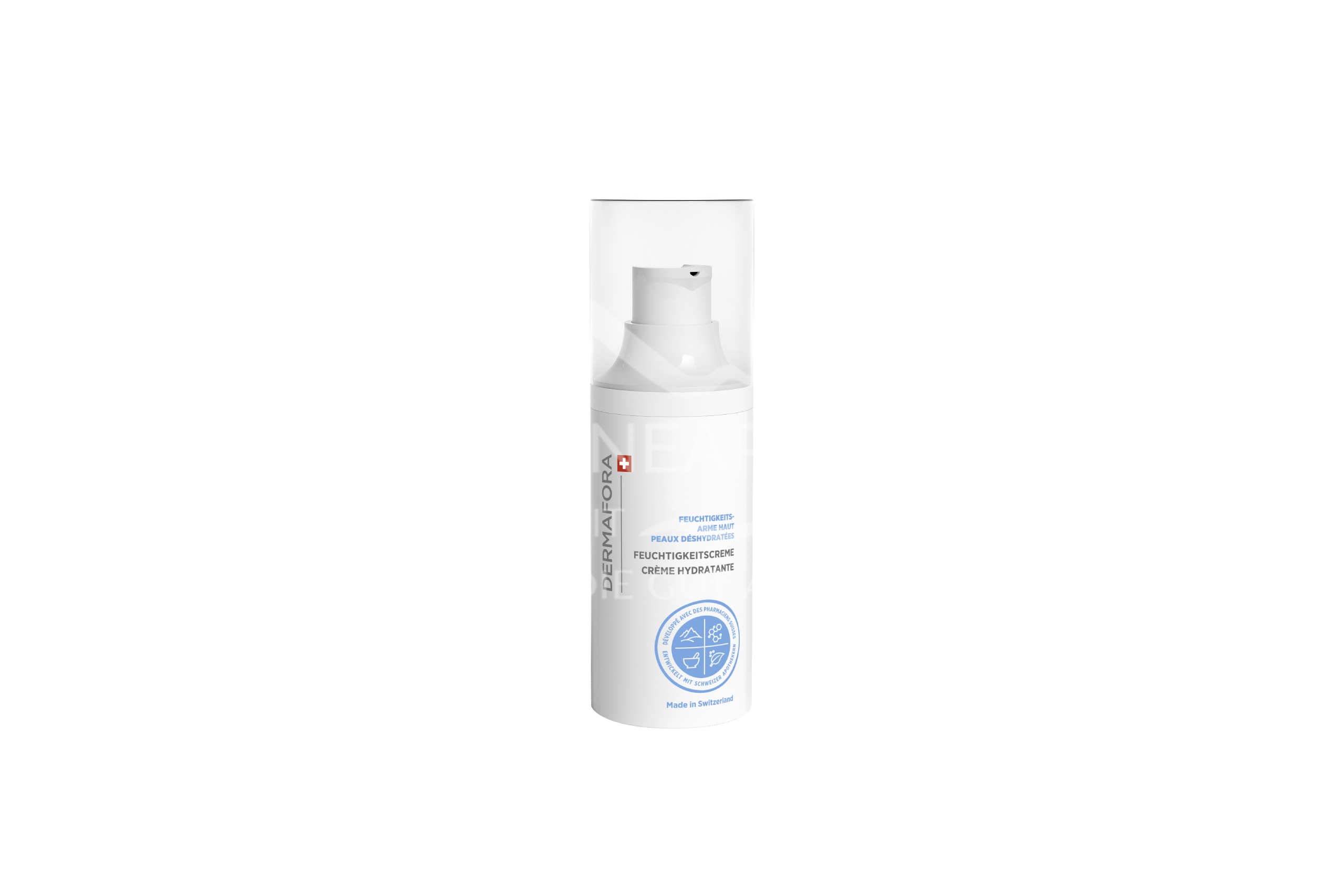 DERMAFORA Feuchtigkeitscreme