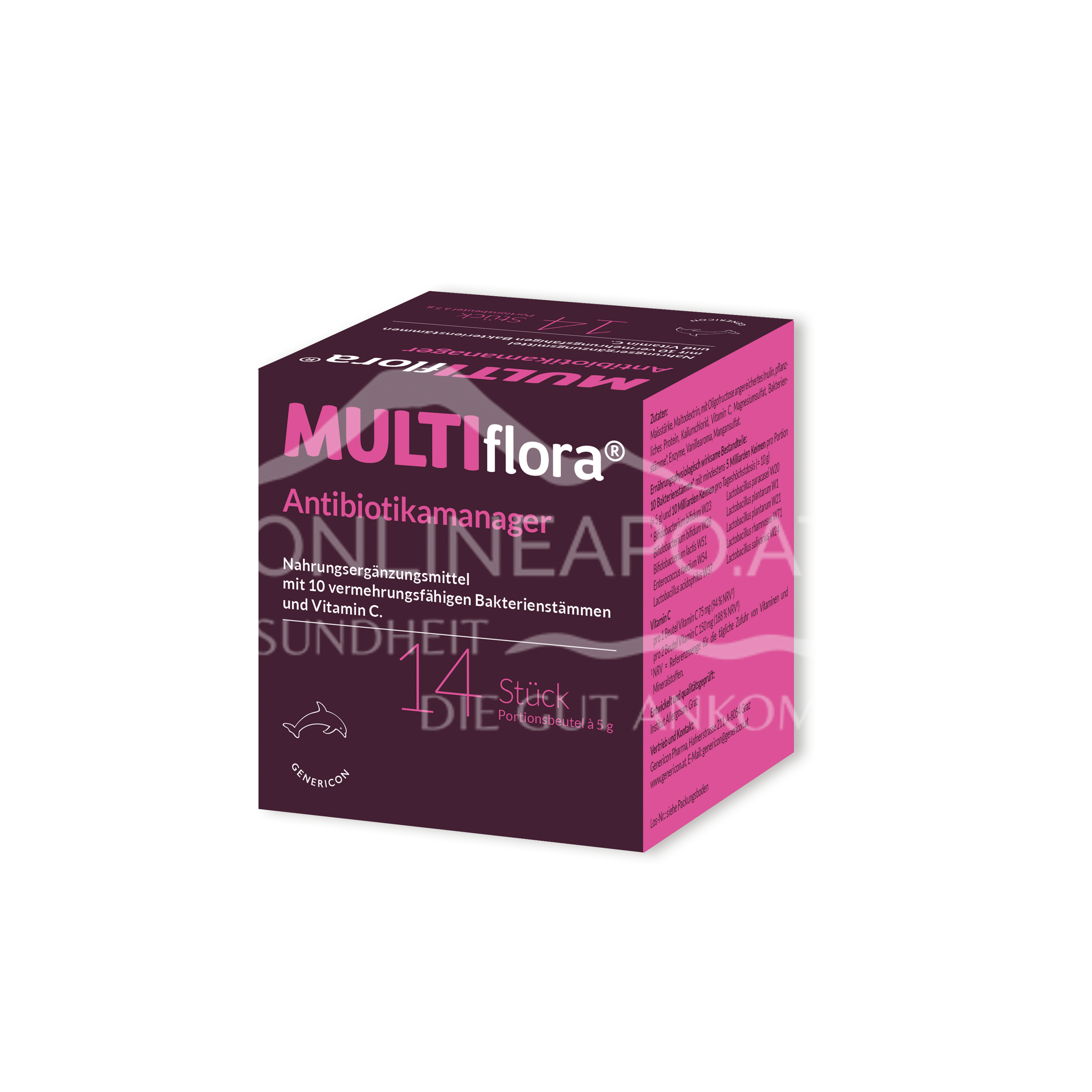 MULTIflora® Antibiotikamanager