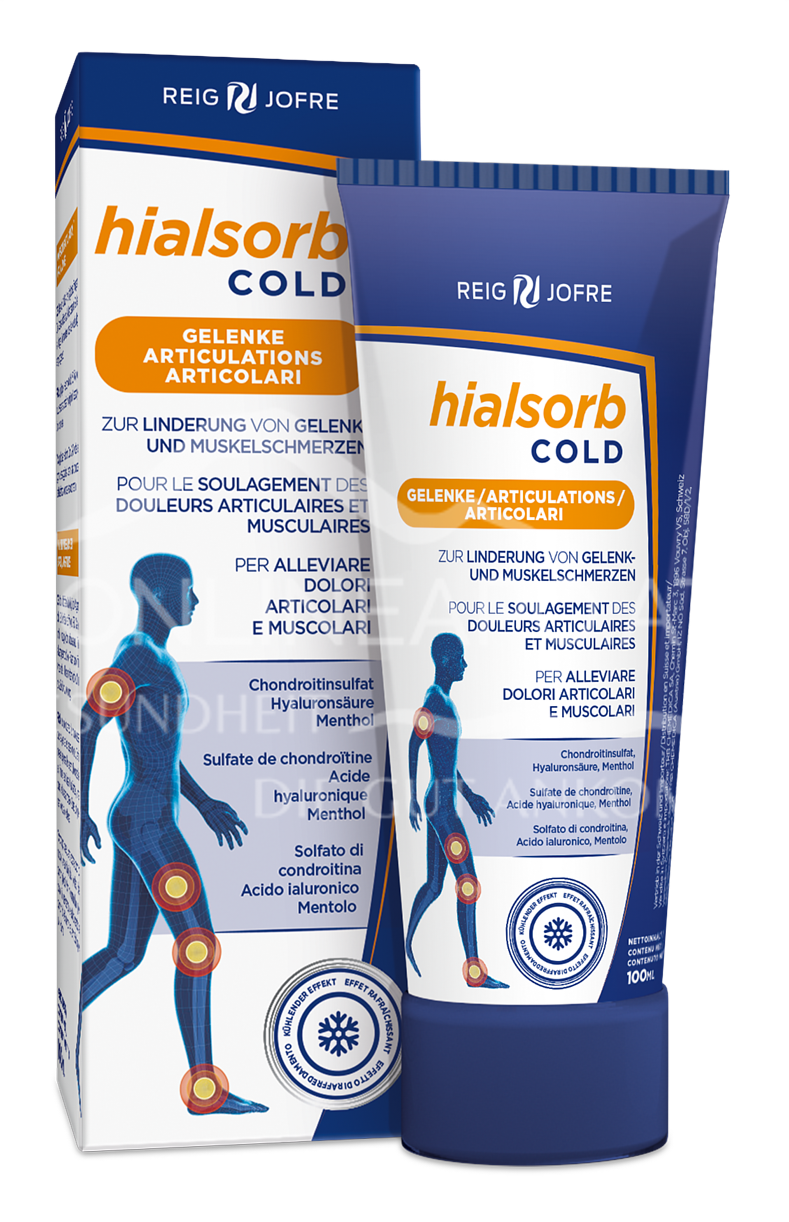 Hialsorb Cold Creme