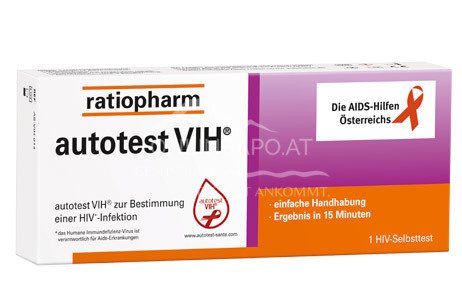 autotest VIH® ratiopharm