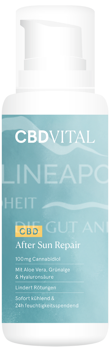 CBD VITAL After Sun Repair