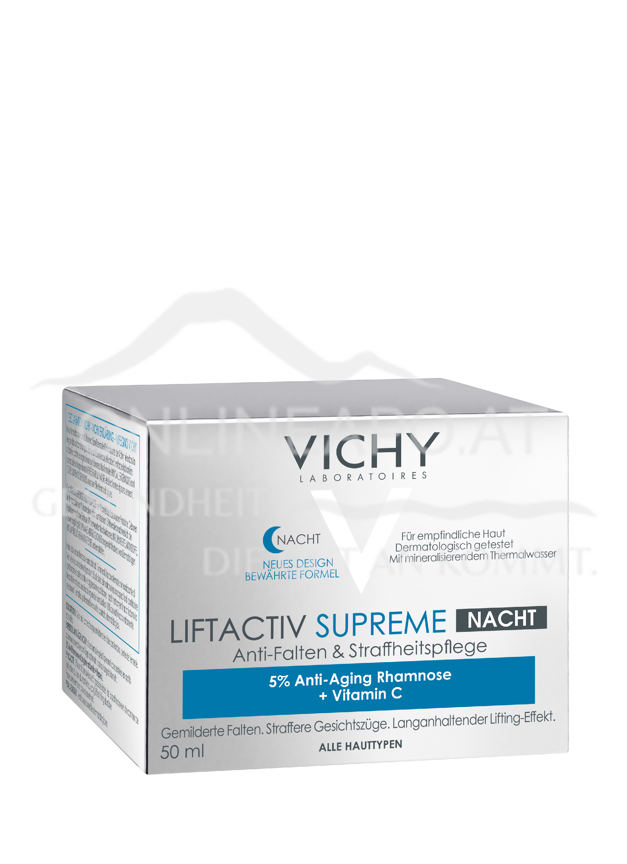 VICHY Liftactiv Supreme Nachtpflege