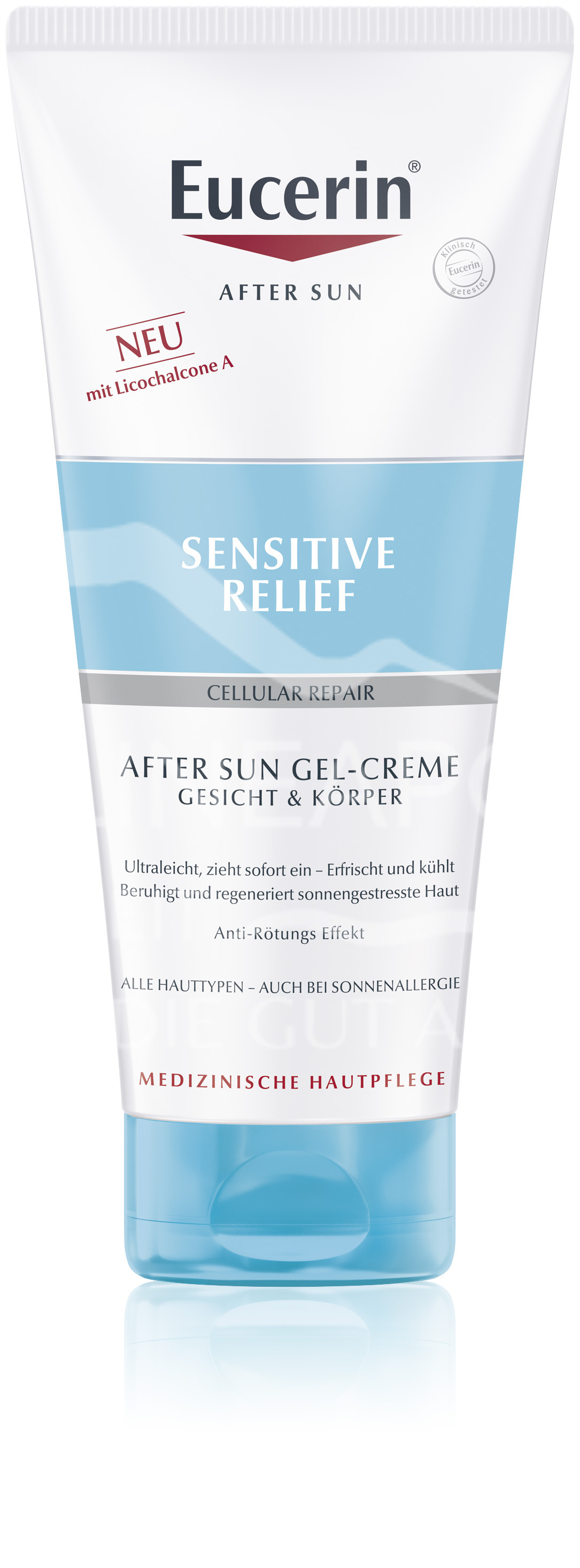 Eucerin After Sun Sensitive Relief Gel-Creme