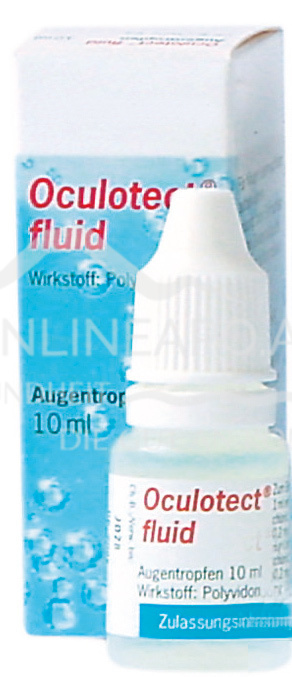 Oculotect fluid Augentropfen