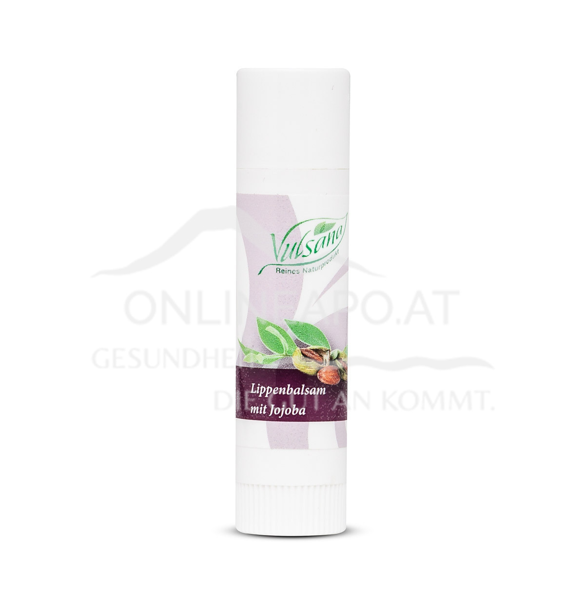 Vulsana Lippenbalsam mit Jojoba