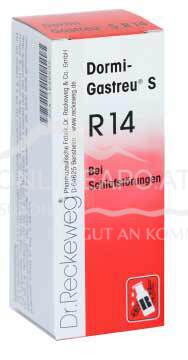 Dr. Reckeweg® Dormi-Gastreu® R14 Tropfen