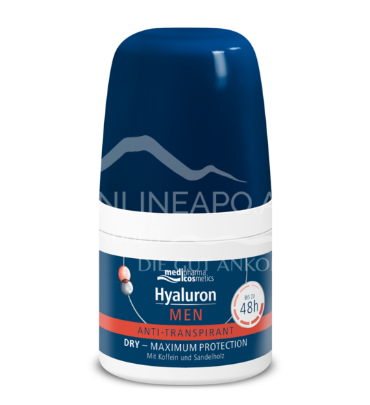 Hyaluron Men Anti-Transpirant