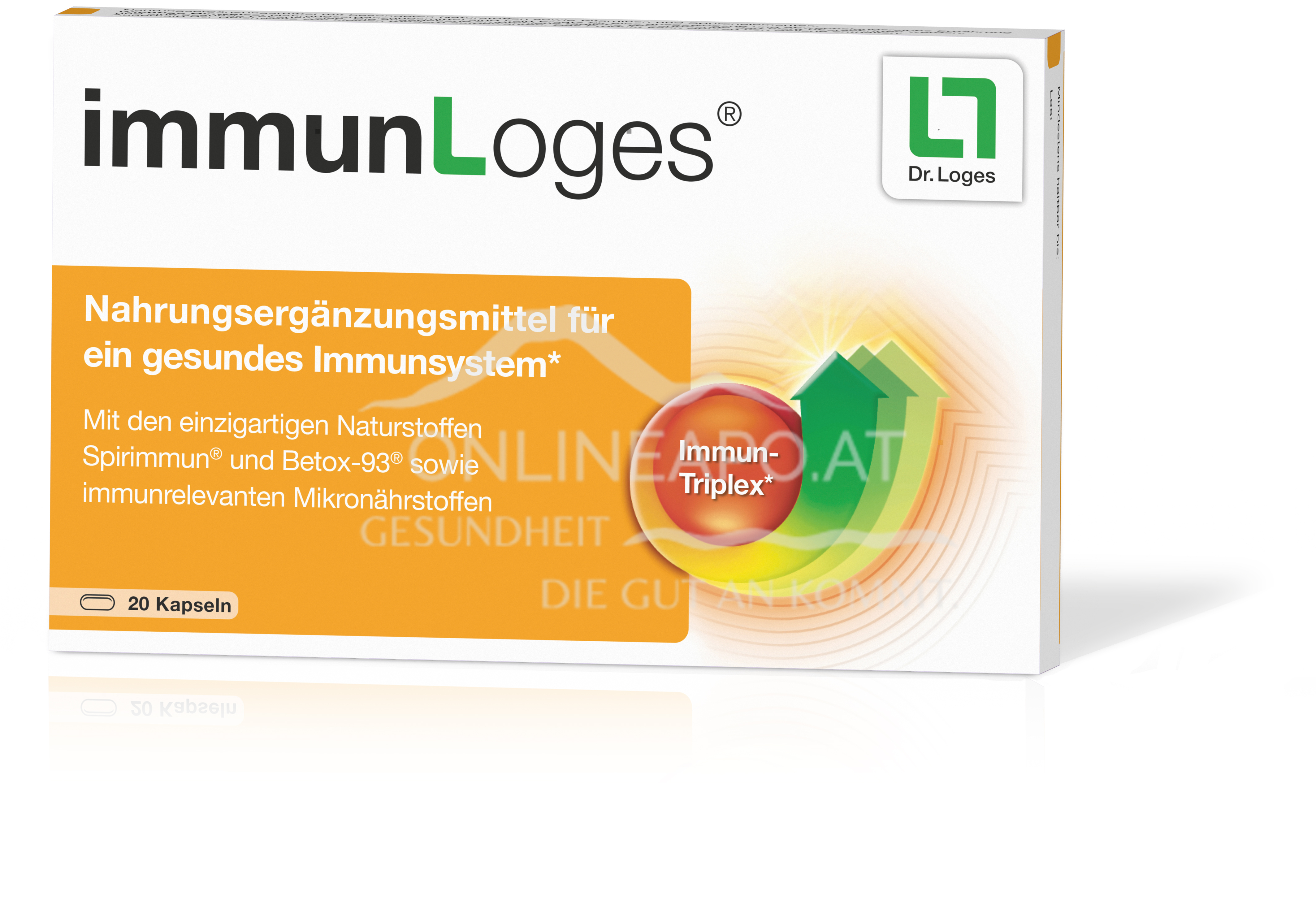 immunLoges® Kapseln