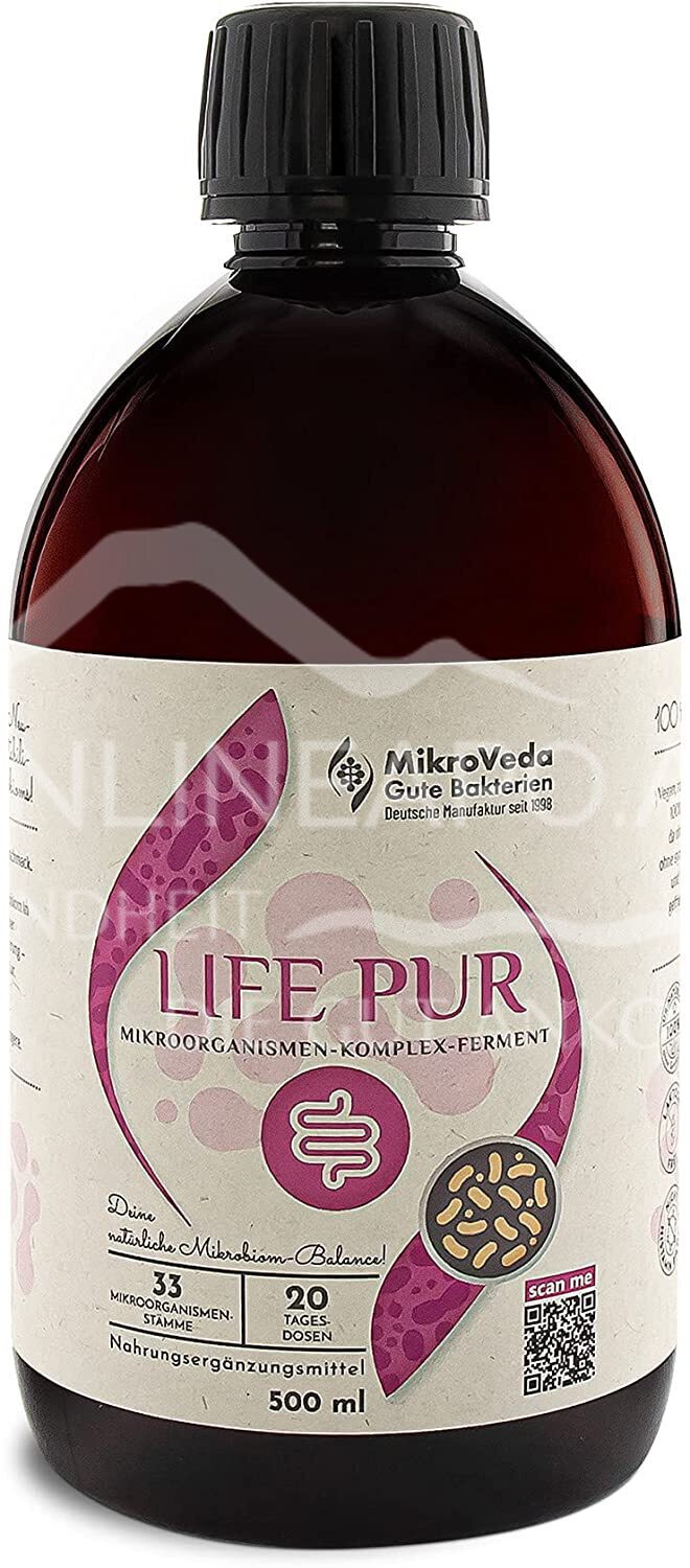 MikroVeda® LIFE "Pur"