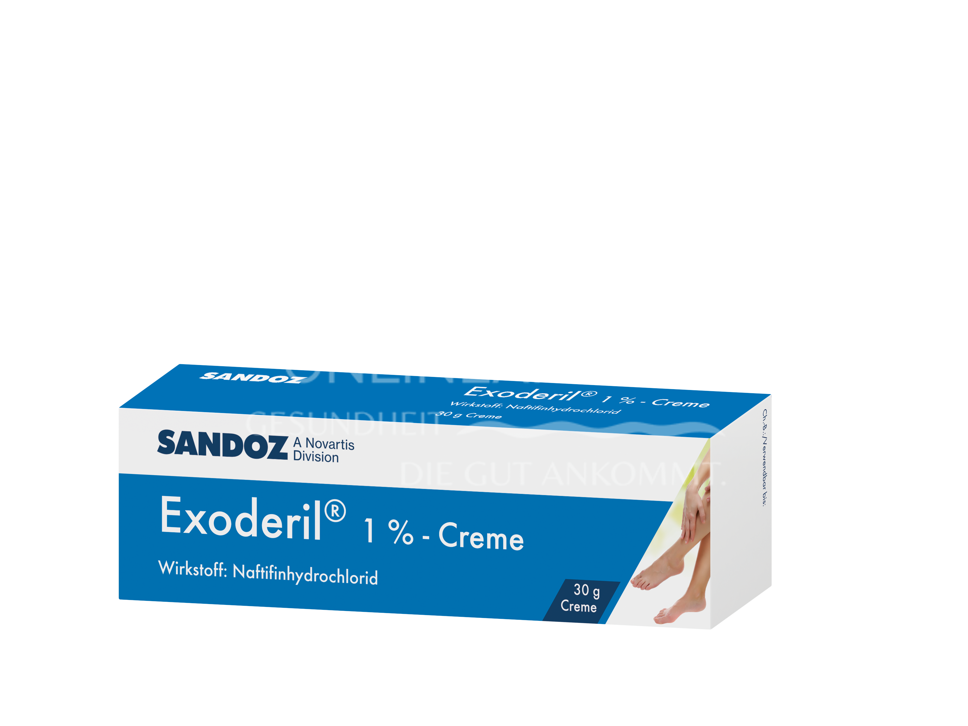 Exoderil® 1% Creme
