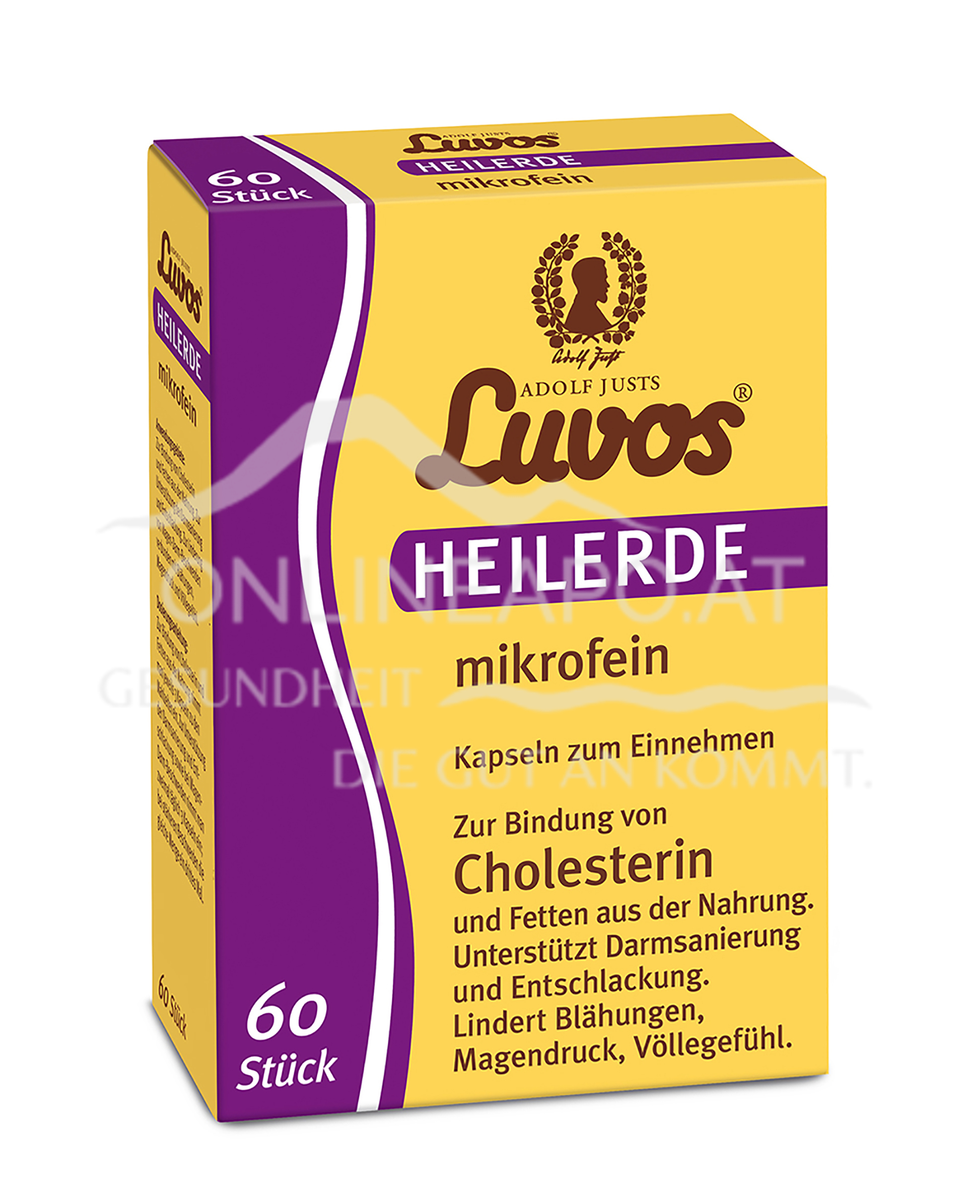 Luvos Heilerde Mikrofein Kapseln