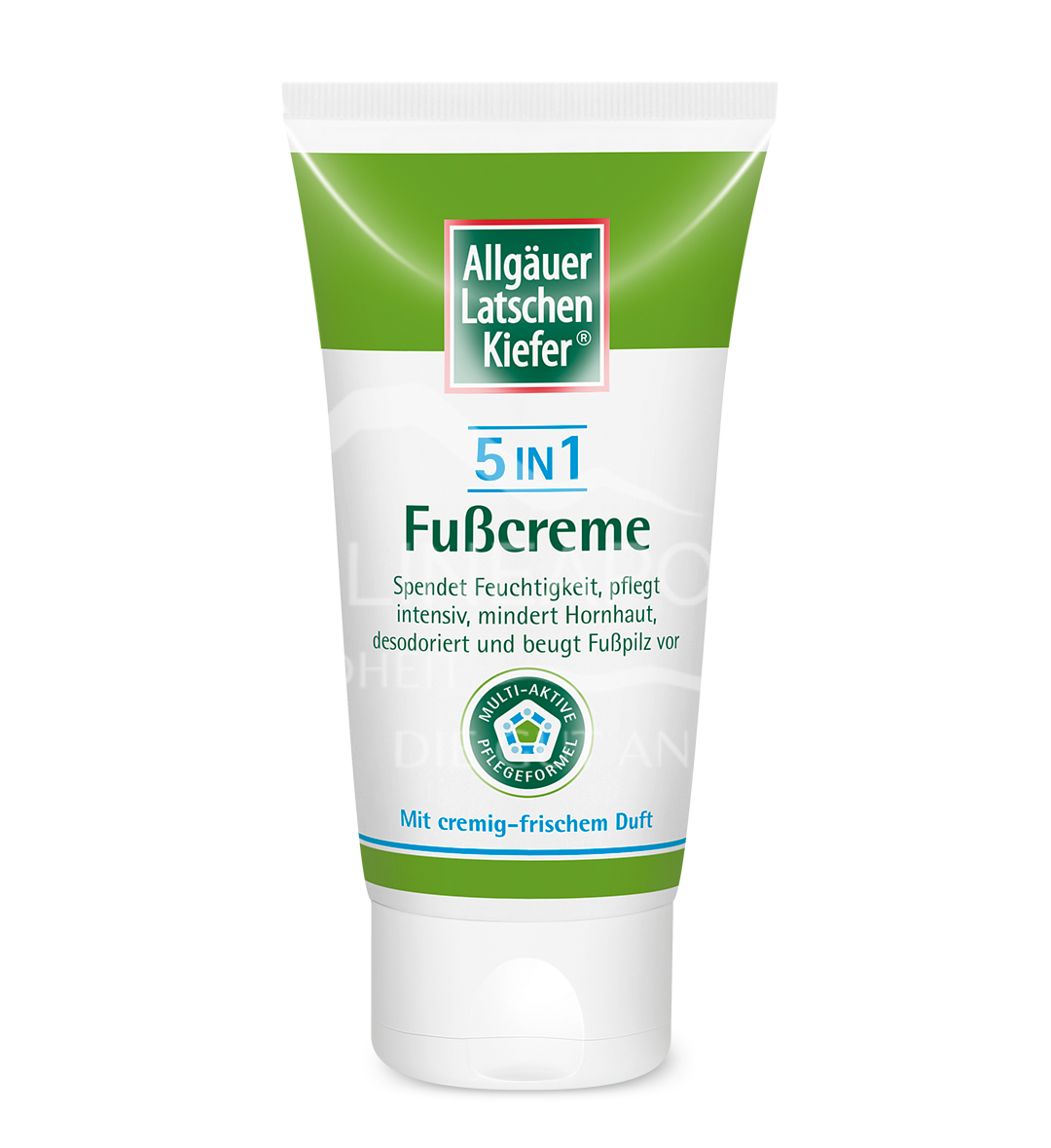 Allgäuer Latschenkiefer® 5 in 1 Fußcreme