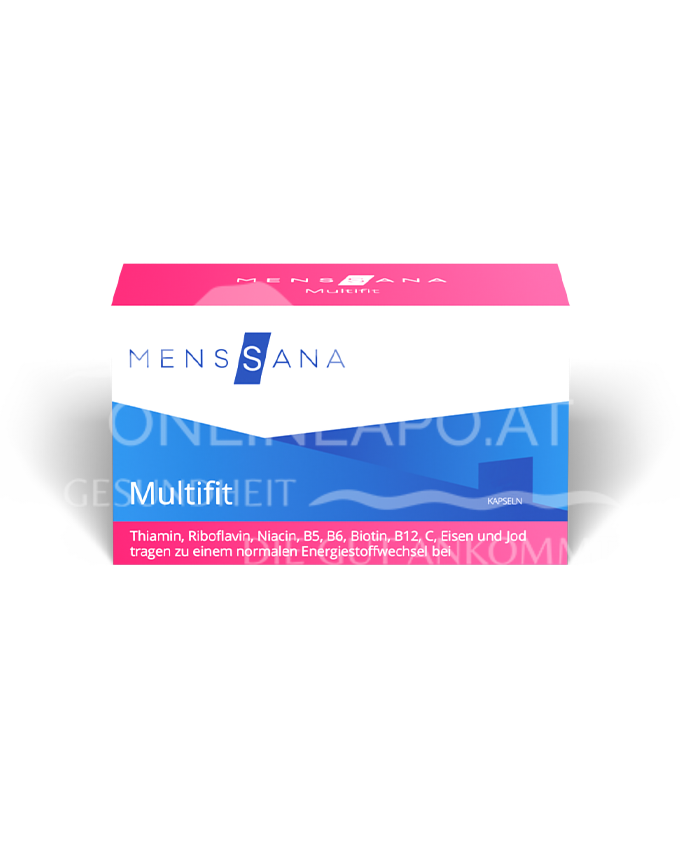 MensSana Multifit Kapseln