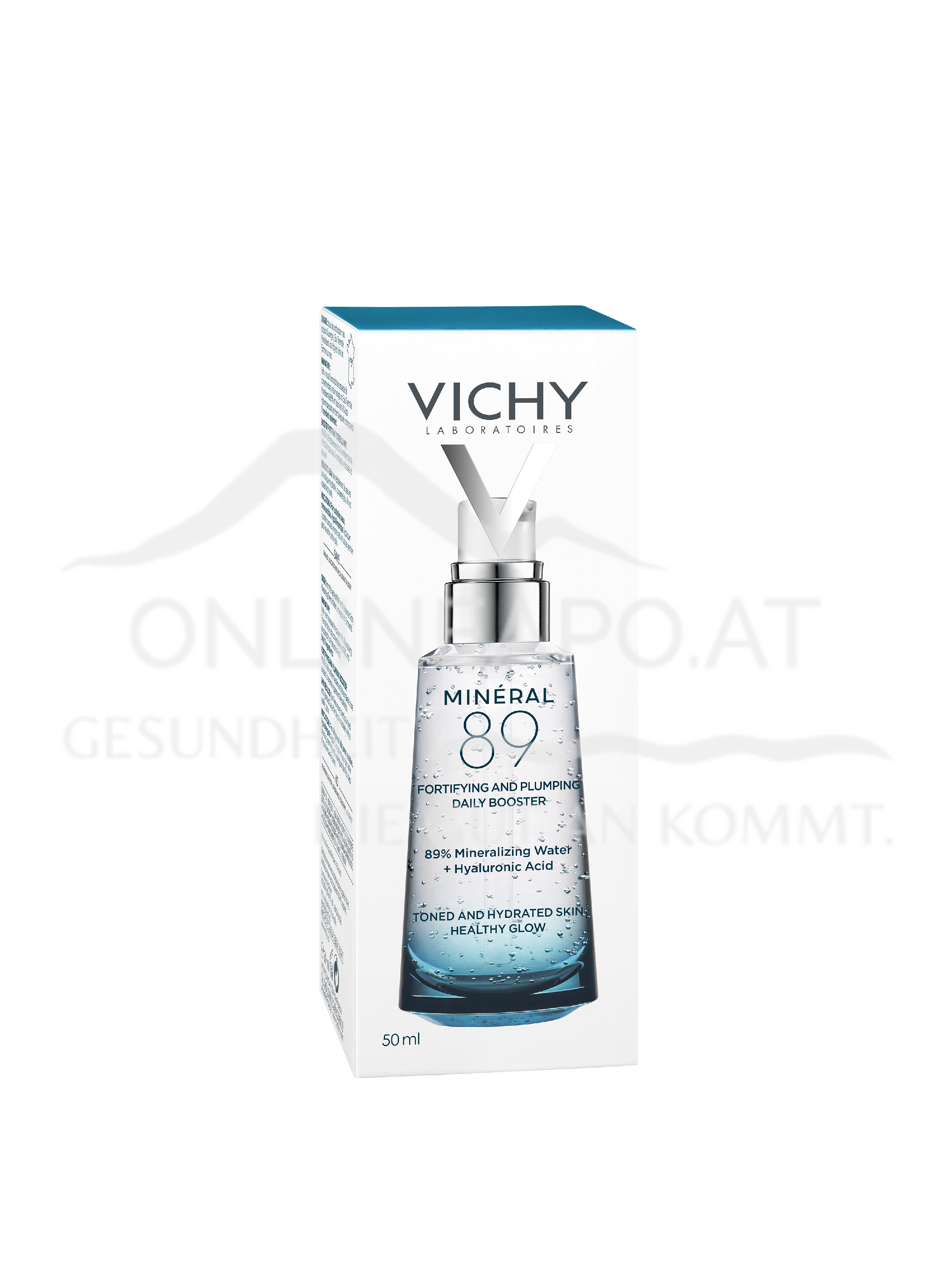 VICHY Minéral 89 Hyaluron-Boost