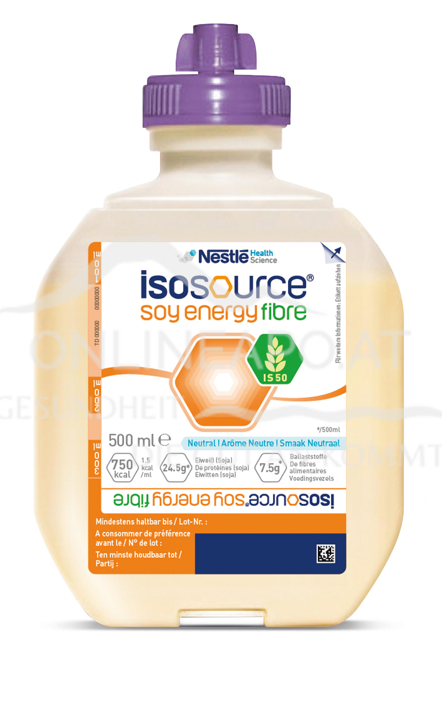 Isosource® Soy Energy Fibre