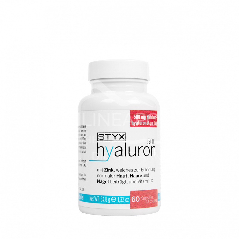 STYX Hyaluron 500 Kapseln