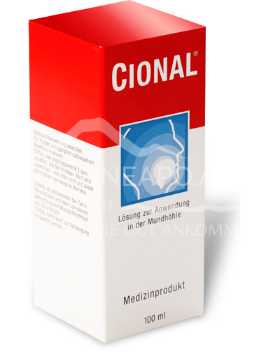 Cional Konzentrat
