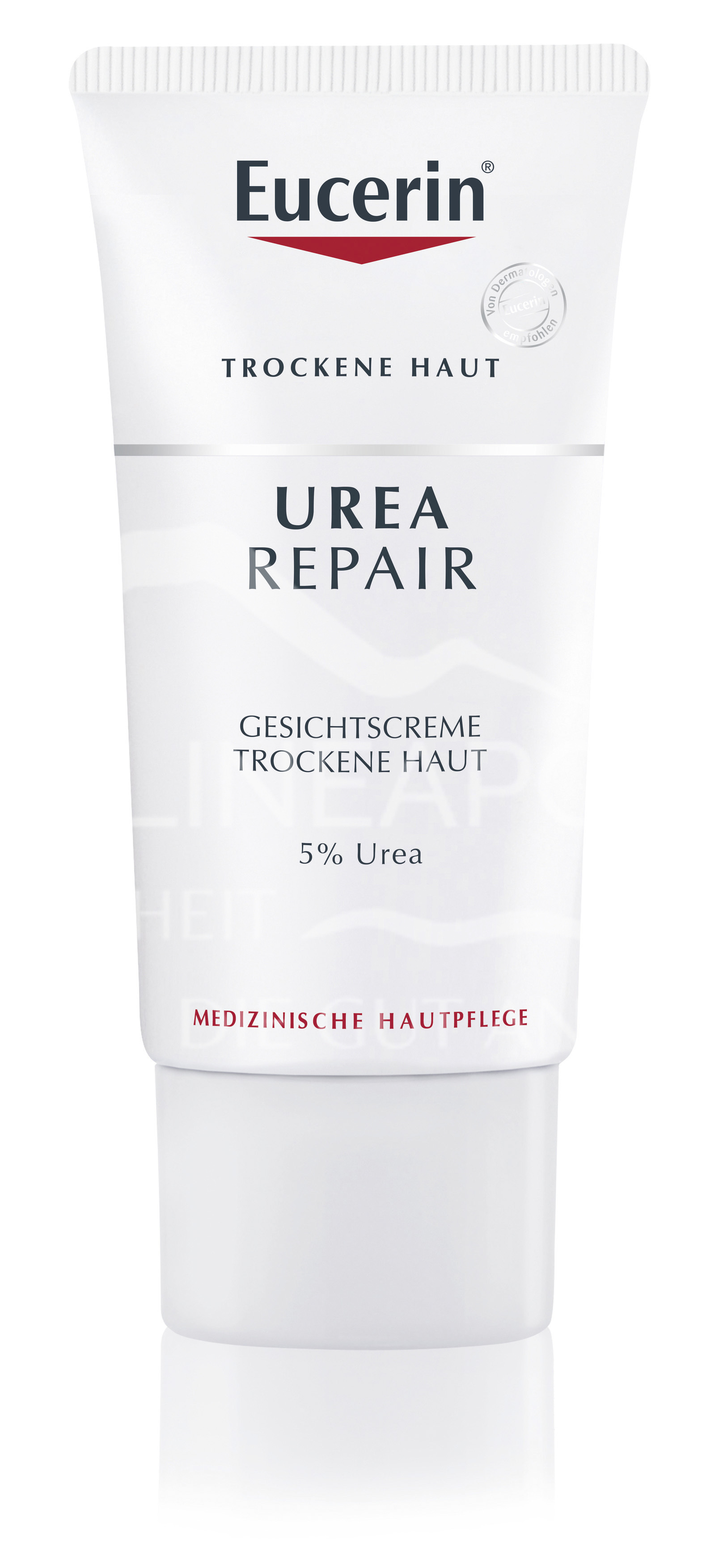 Eucerin® UREA REPAIR Tag Gesichtscreme 5%