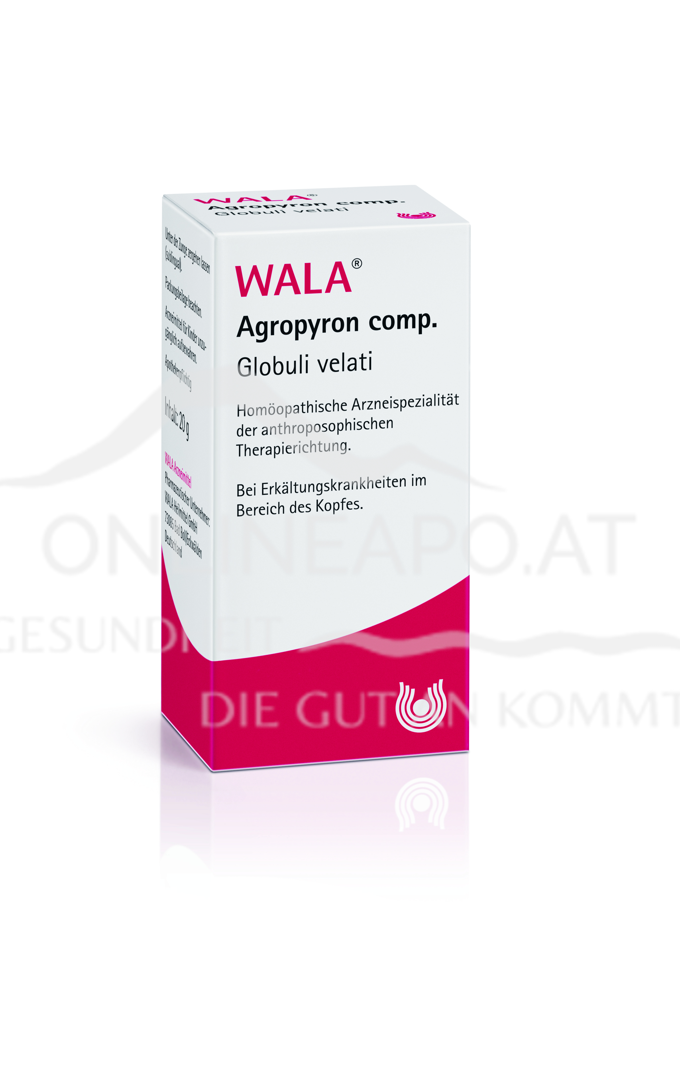 Wala Agropyron comp. Globuli velati