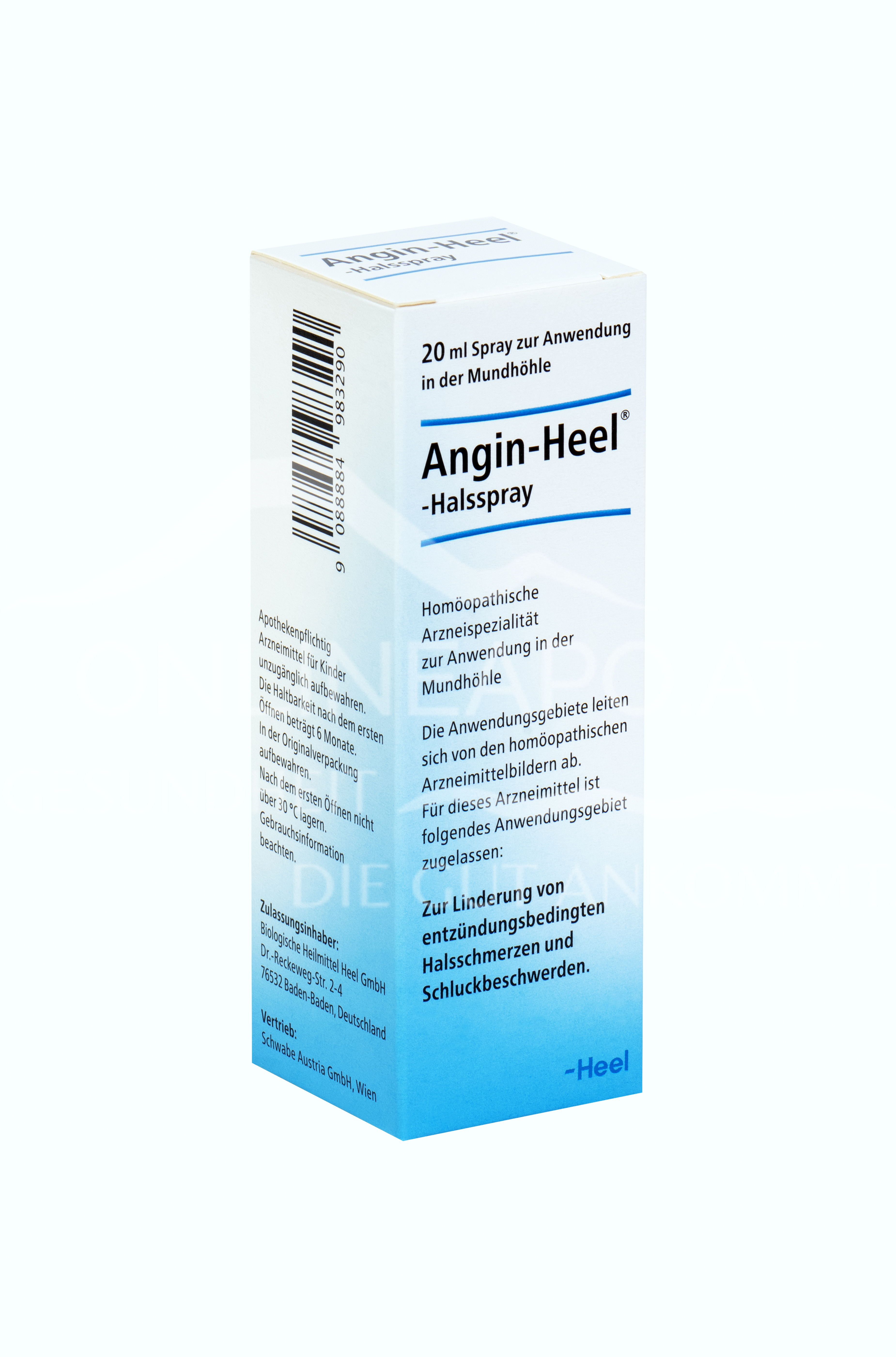 Angin-Heel Halsspray