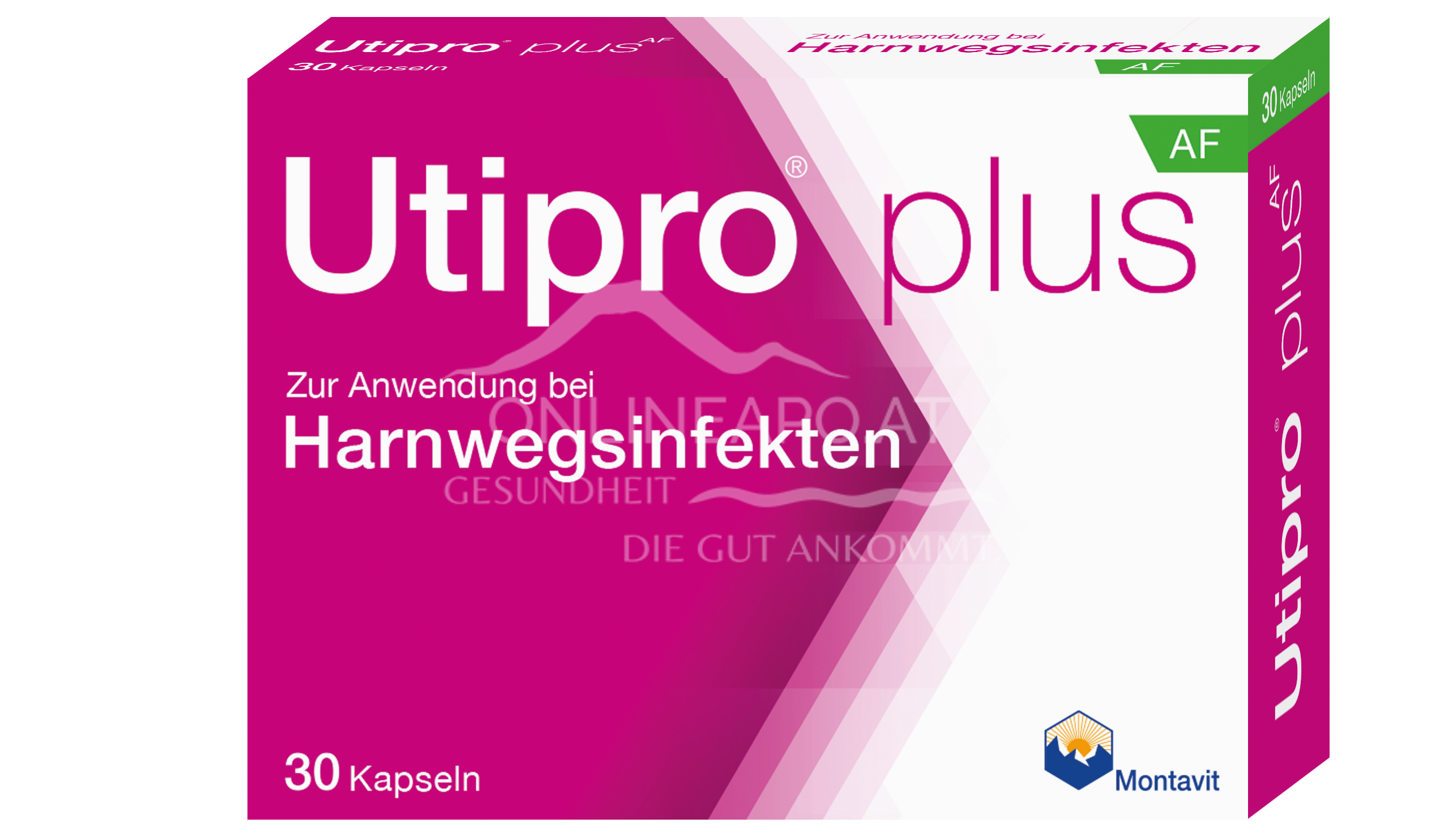 Utipro plus AF Kapseln
