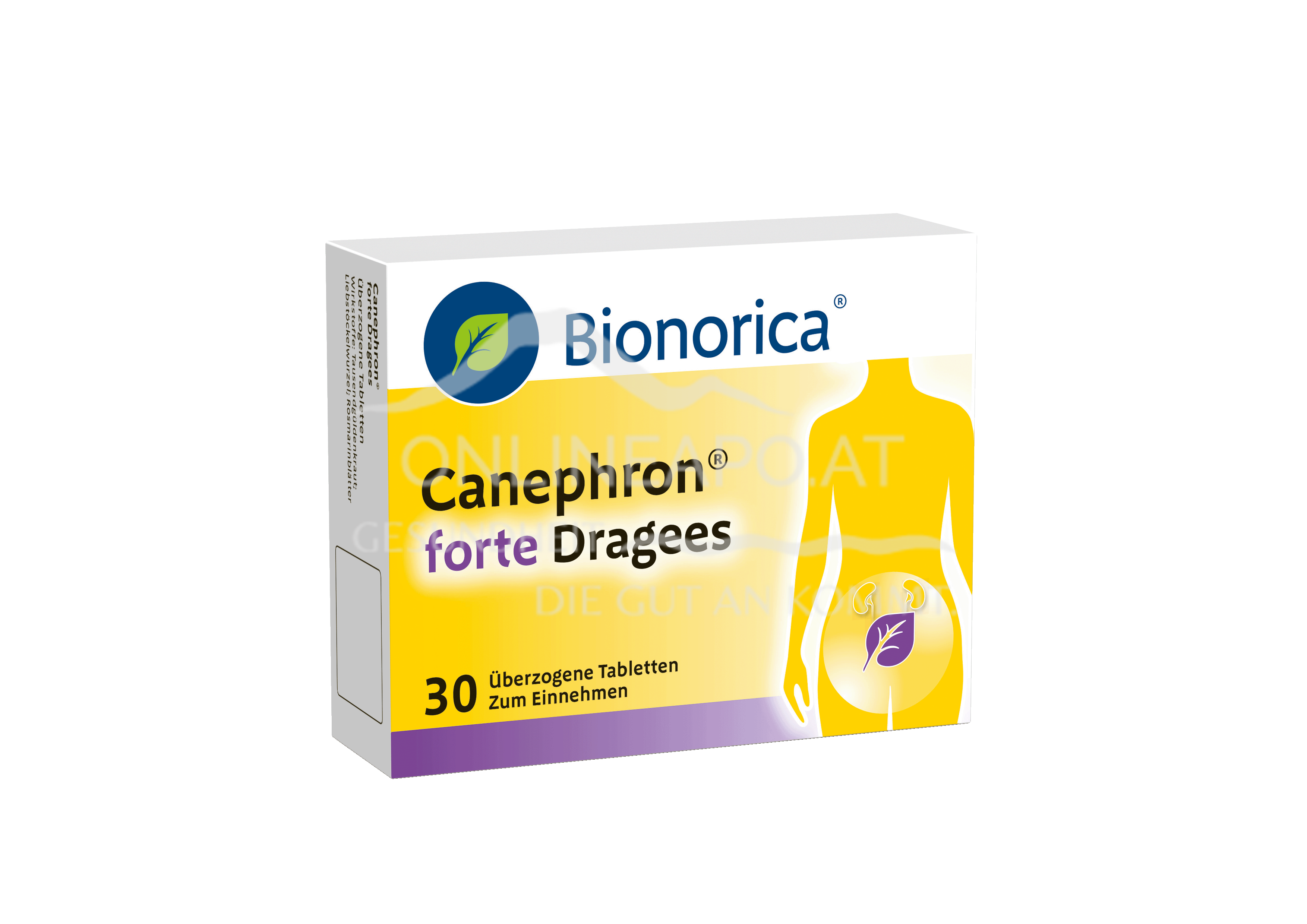 Canephron® forte Dragees