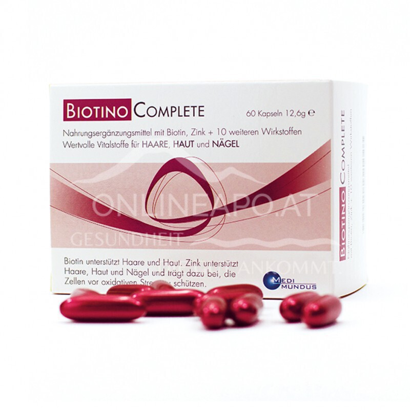 Biotino Complete Kapseln