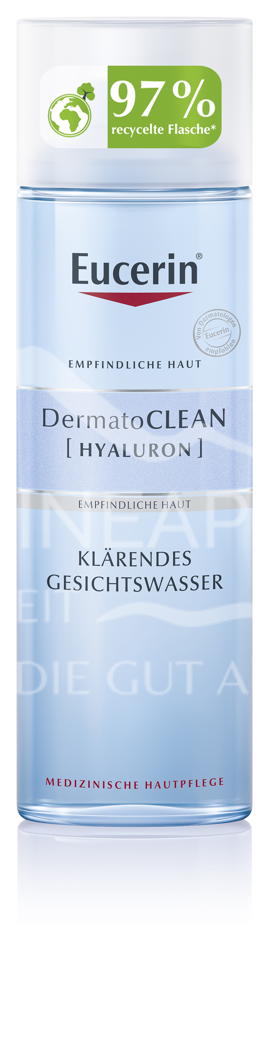 Eucerin DermatoCLEAN [HYALURON] Klärendes Gesichtswasser